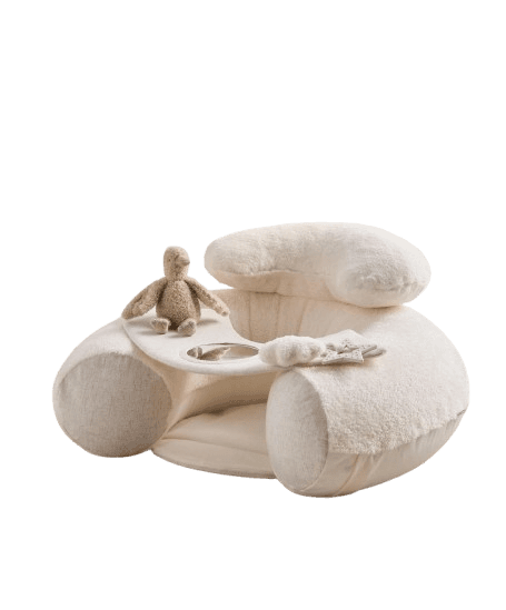 Mamas & Papas Sit & Play Baby Floor Seat - Welcome to the World Duckling