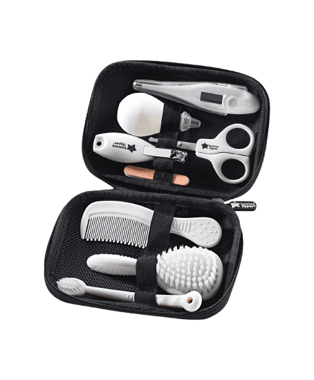 Tommee Tippee Closer to Nature Healthcare and Grooming Kit