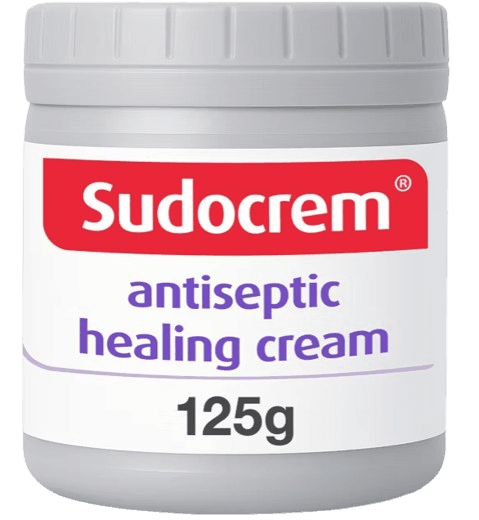 Sudocrem Antiseptic Healing Cream 125g