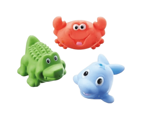 Nuby Sea Bath Toys