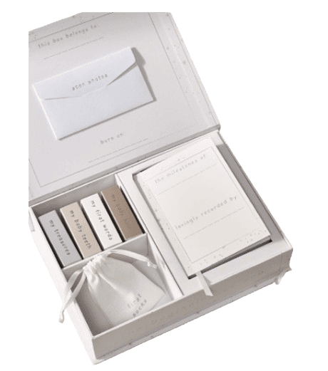 The White Company Keepsake Box