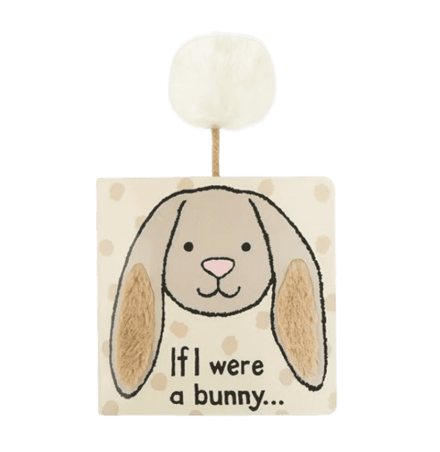 Jellycat If I Were Bunny Children's Book