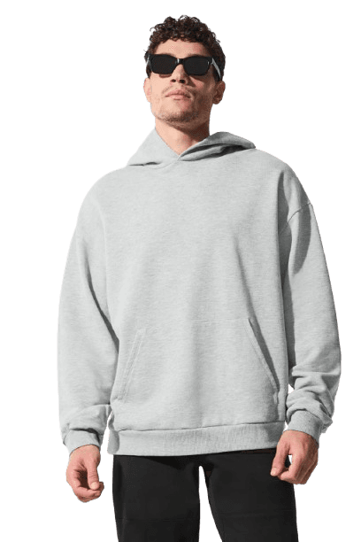 Chill Hoodie-Grey