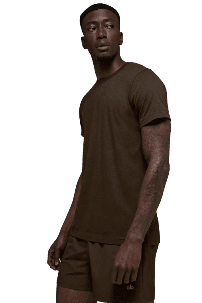 Triumph Tee-Espresso