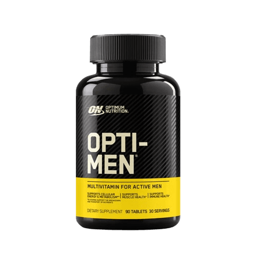Opti-Men Multivitamin Tablets