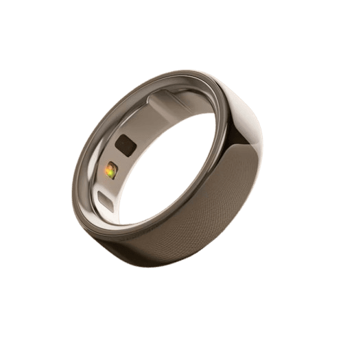 Oura Ring 4-Silver