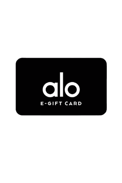 ALO e-Gift Card $250