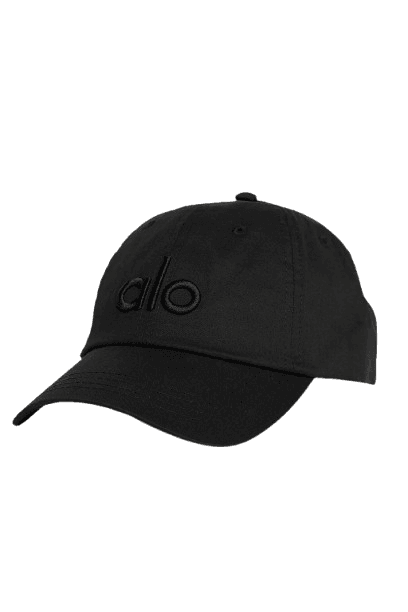 ALO Off-Duty Cap-Black
