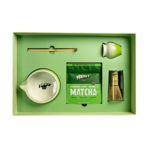 PerfectTed Matcha Set