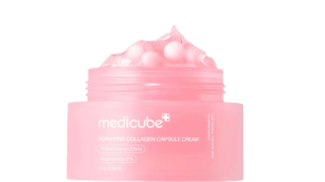 Medicube PDRN Pink Collagen Capsule Cream 55g