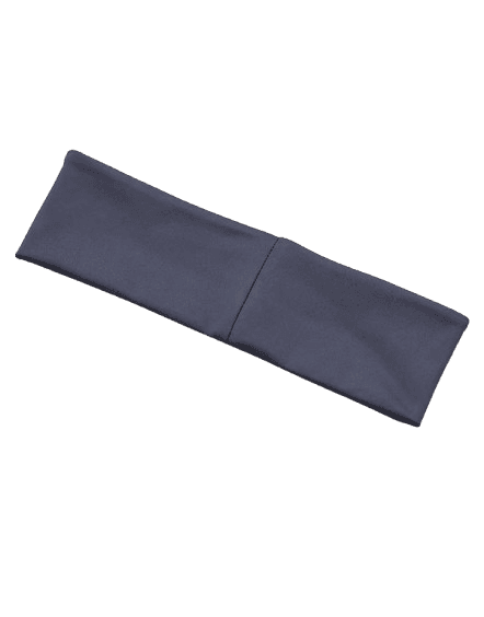 4505 Active Training Headband in Slate Blue