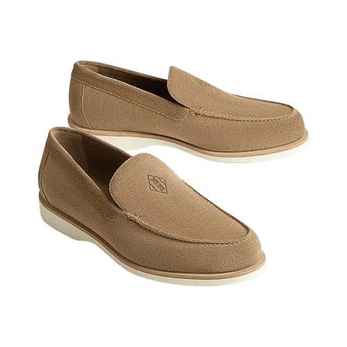 Hermès Low Loafer Beige Sable