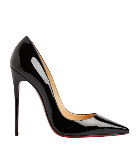 Christian Louboutin So Kate Patent Leather Pumps 120