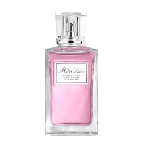 Miss Dior Silky Mist Scented Body Mist 100ml