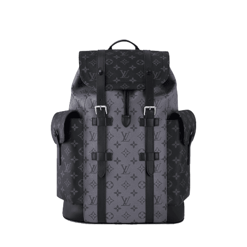 Louis Vuitton Christopher MM Backpack - Monogram Eclipse