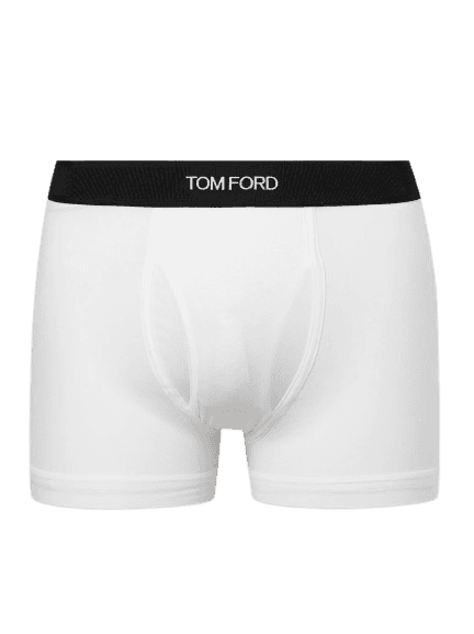 Tom Ford Stretch-Cotton and Modal-Blend Boxer Briefs