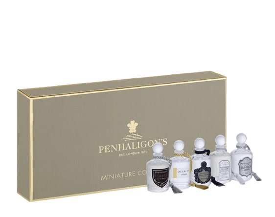 Penhaligons Gentlemen's Fragrance Collection