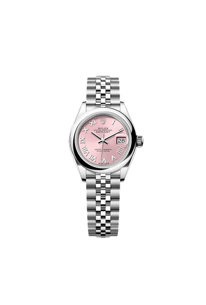 Rolex Lady-Datejust Oyster, 28 mm, Oystersteel M279160-0013