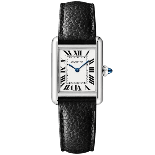 Cartier Tank Must Small Ladies Strap Watch