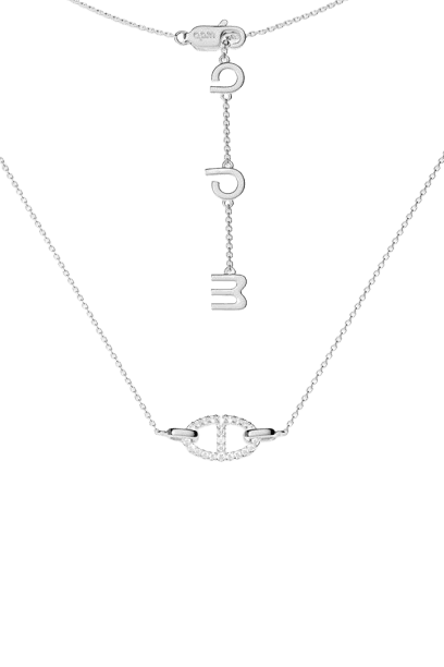 APM Monaco Yacht Club Marine Necklace