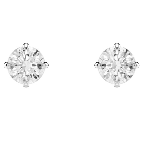 Swarovski Stilla Attract stud earrings