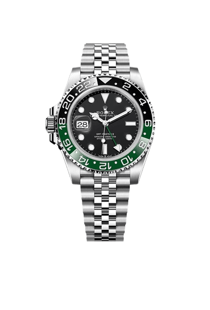 Rolex GMT-Master II Oyster, 40 mm, Oystersteel M126720VTNR-0002