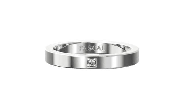 Pascal Eternity Band Diamond Ring