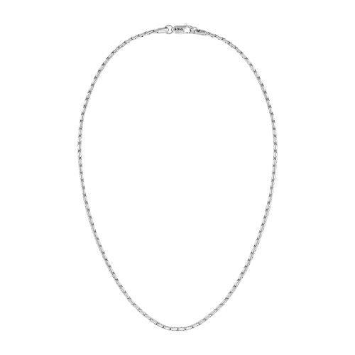 Gents BOSS Evan Stainless Steel Necklace