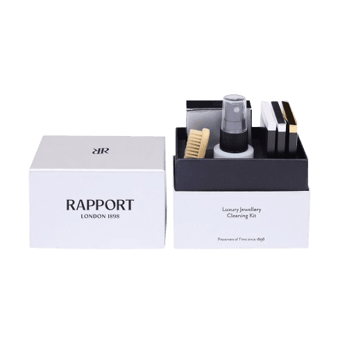 Rapport Luxury Jewellery Cleaning Kit