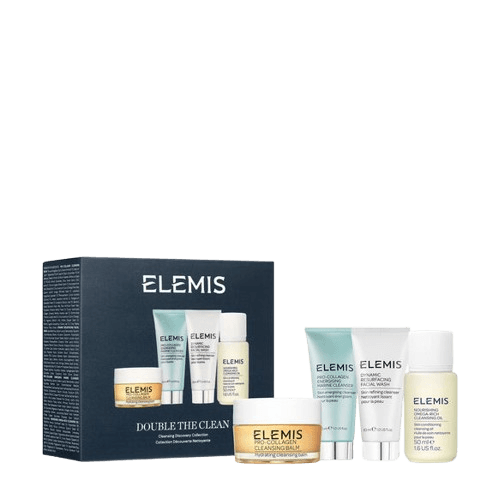 Elemis Double The Clean Skincare Set