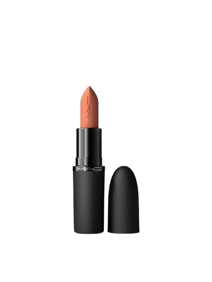 MAC Powder Kiss Hazy Matte Lipstick - Taken