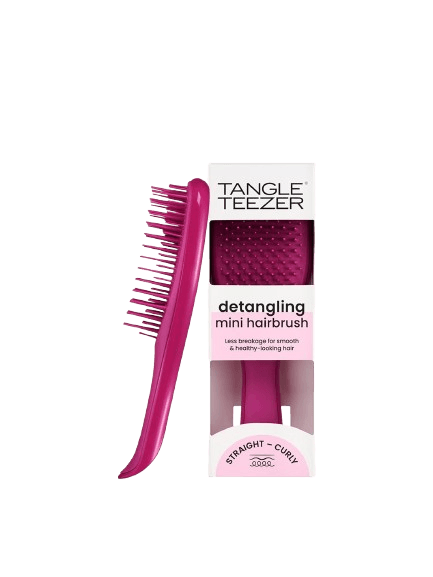 Tangle Teezer Mini Ultimate Detangler Electric Raspberry