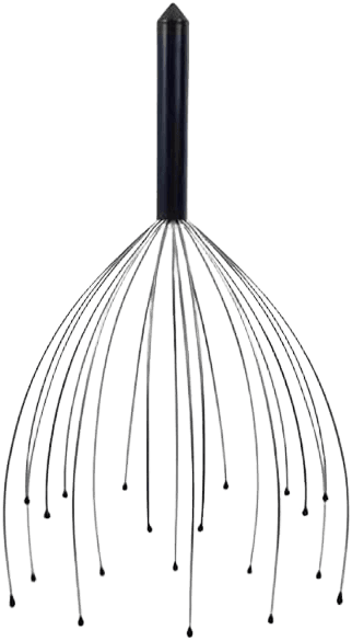 20 Fingers Head Massager
