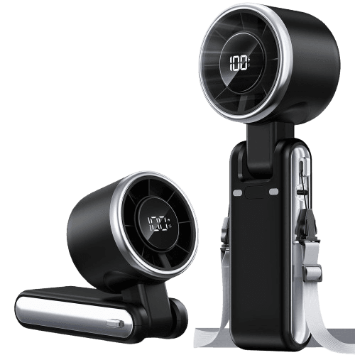 Portable Handheld Turbo Fan