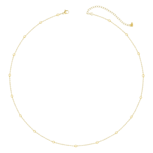 Bohomoon Dainty Ball Belly Chain