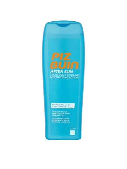 Piz Buin After Sun Soothing and Cooling Moisturising Lotion 200ml
