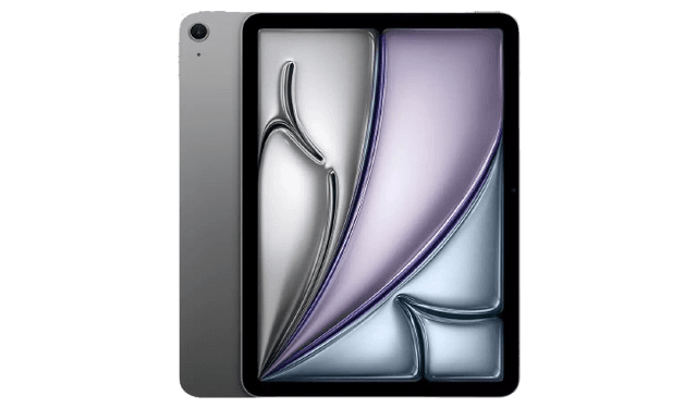 Apple iPad Air M4 2026 11 Inch AI Wi-Fi 256GB - Space Grey