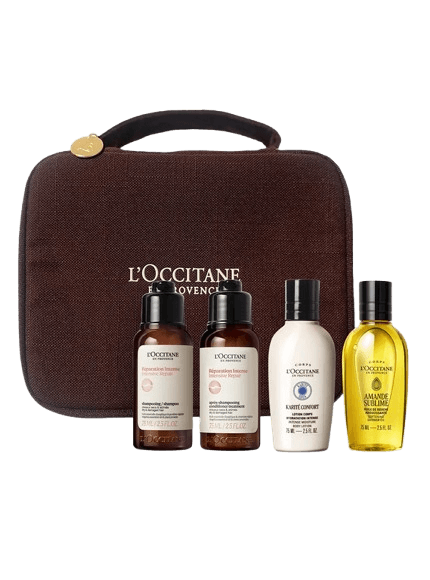 Loccitane Travel Collection