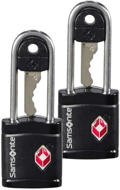 Samsonite Global TA – TSA Key Lock (set of 2)