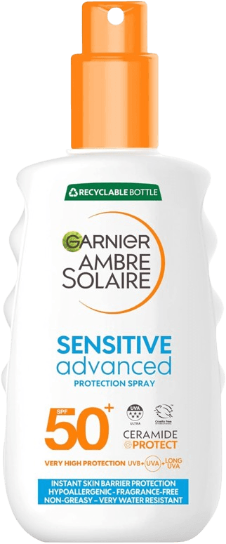 Garnier Ambre Solaire Sun Cream