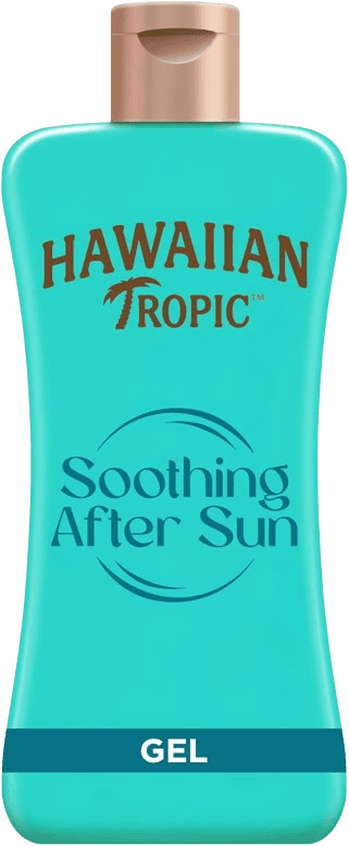Hawaiian Tropic Cooling Aloe Gel