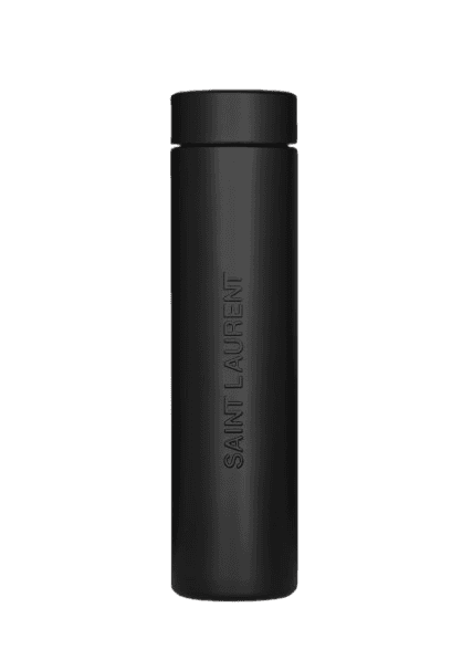 Saint Laurent Travel Mug in Metal