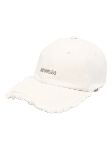 Jaquemus The Artichaut baseball cap