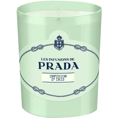 Prada Beauty Infusion D'Iris Candle