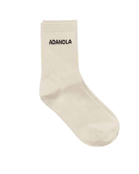 Adanola Socks - Cream