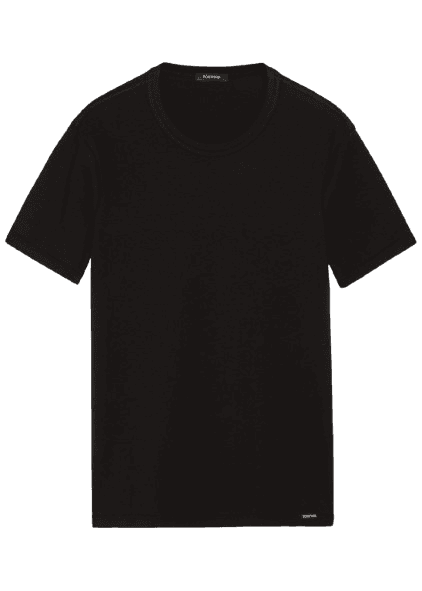 Tom Ford Crew-neck stretch-cotton T-shirt - Black