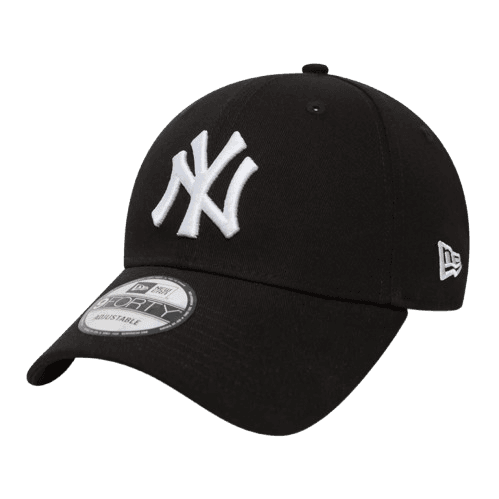 New York Yankees Essential Black 9FORTY Cap