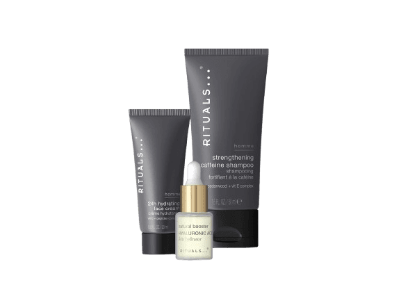 Rituals Homme Daily Routine Skin Care Set
