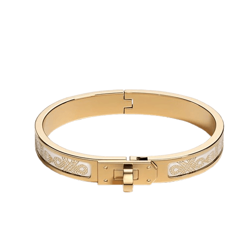 Hermes Mini Clic Kelly Grand Apparat Bracelet