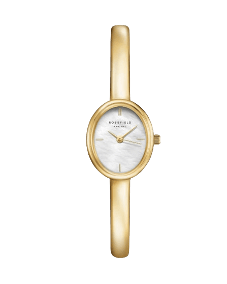 Rosefield Bangle S Gold